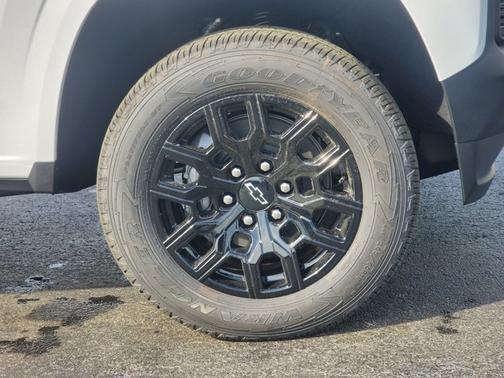 2025 Chevrolet Colorado 2WD Work Truck