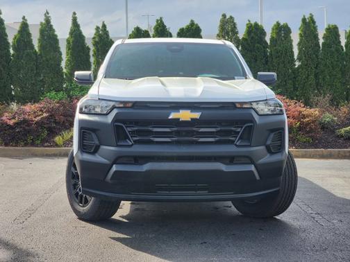 2025 Chevrolet Colorado 2WD Work Truck