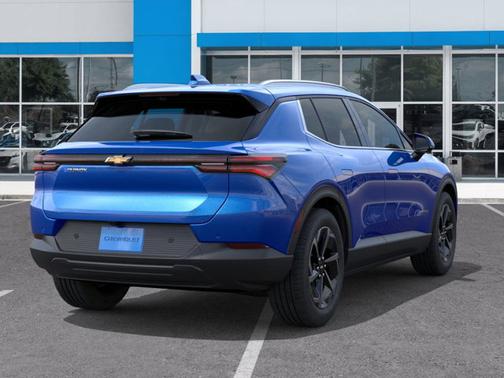 2026 Chevrolet Equinox EV LT2 w/PDE