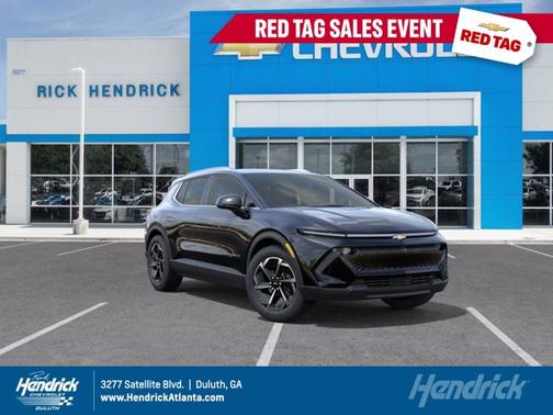 2026 Chevrolet Equinox EV LT2 w/PDE