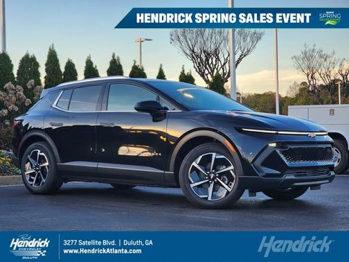 2026 Chevrolet Equinox EV LT2 w/PDE