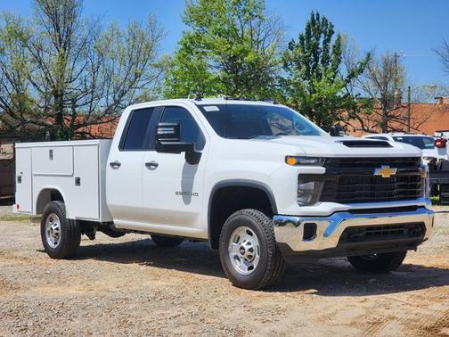 2025 Chevrolet Silverado 2500 Work Truck