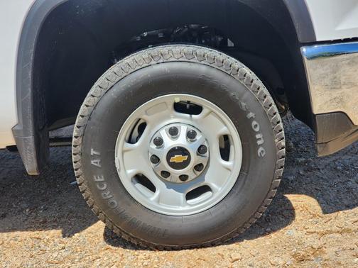 2025 Chevrolet Silverado 2500 Work Truck