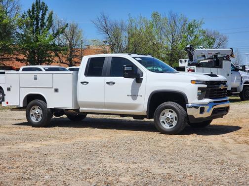 2025 Chevrolet Silverado 2500 Work Truck