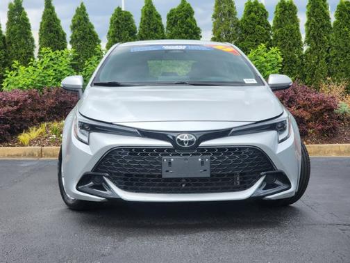 2023 Toyota Corolla Hatchback SE