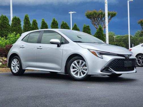 2023 Toyota Corolla Hatchback SE