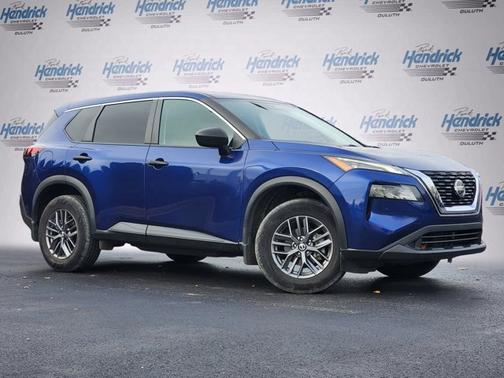 2021 Nissan Rogue S