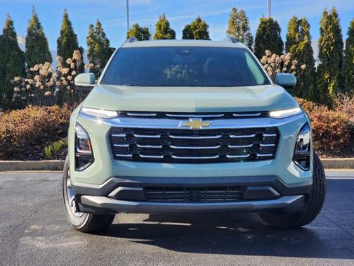 2025 Chevrolet Equinox FWD LT