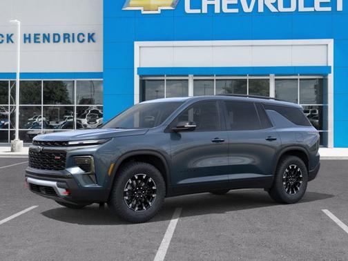 2025 Chevrolet Traverse AWD Z71