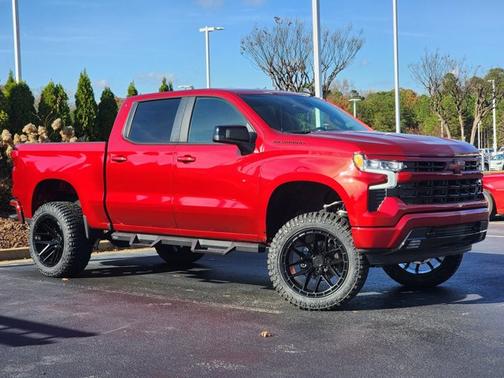 2025 Chevrolet Silverado 1500 RST