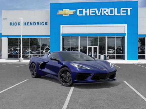 2026 Chevrolet Corvette 1LT