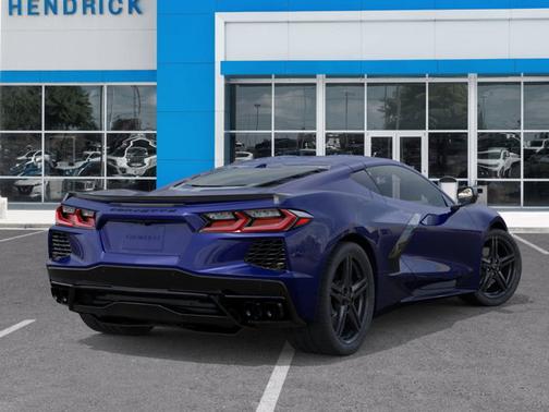 2026 Chevrolet Corvette 1LT