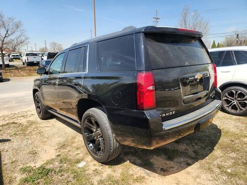 2017 Chevrolet Tahoe Premier