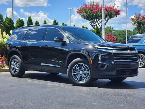 2025 Chevrolet Traverse FWD LT