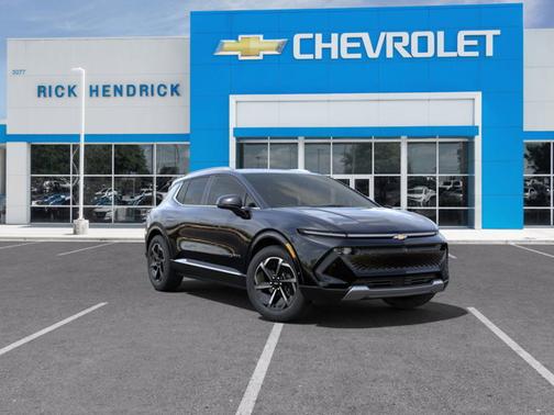 2025 Chevrolet Equinox EV LT2 w/PDE