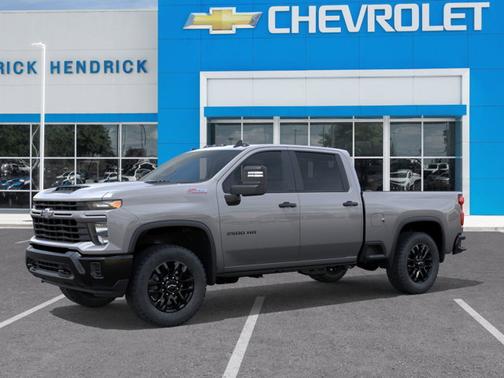 2026 Chevrolet Silverado 2500 Custom