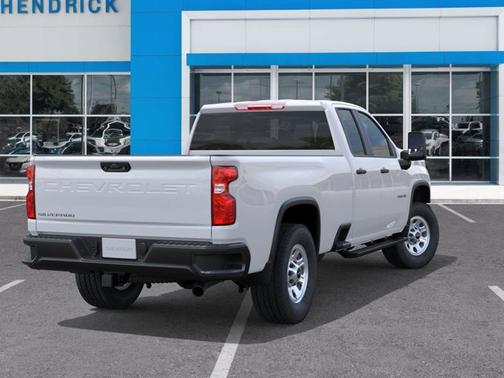 2026 Chevrolet Silverado 3500 Work Truck
