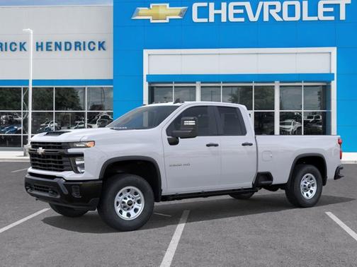 2026 Chevrolet Silverado 3500 Work Truck