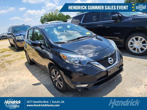 2017 Nissan Versa Note SL