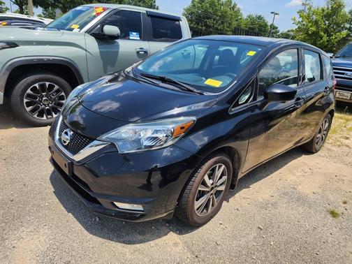 2017 Nissan Versa Note SL