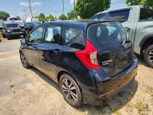 2017 Nissan Versa Note SL
