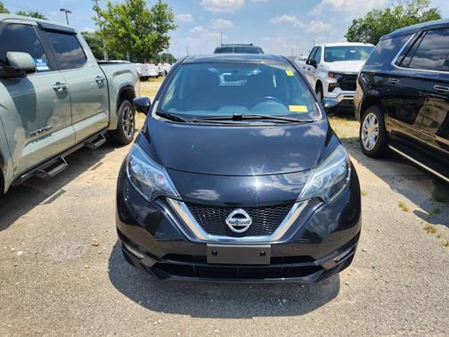2017 Nissan Versa Note SL
