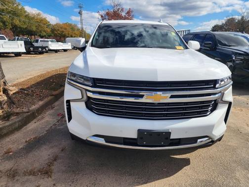 2021 Chevrolet Suburban LT