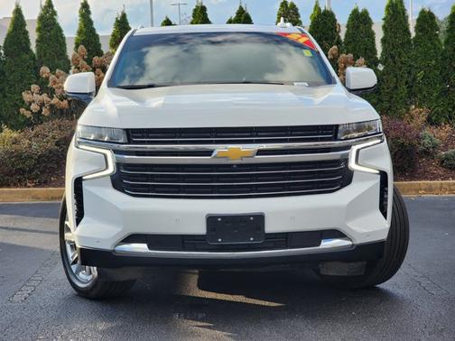 2021 Chevrolet Suburban LT