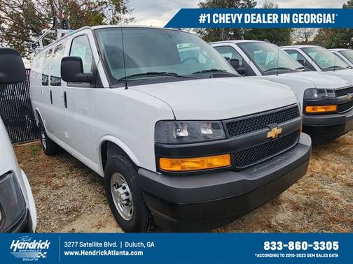 2025 Chevrolet Express 2500 