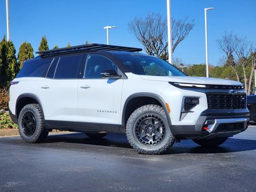 2026 Chevrolet Traverse AWD Z71