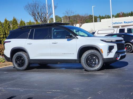2026 Chevrolet Traverse AWD Z71