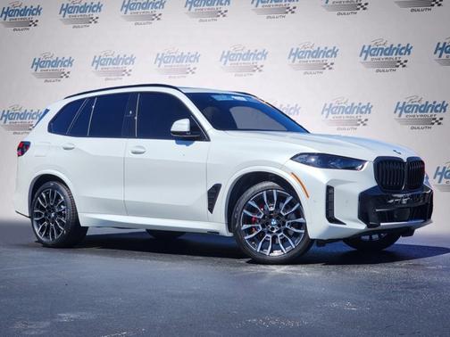 2025 BMW X5 sDrive40i