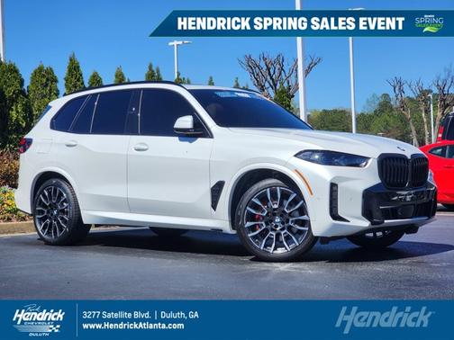 2025 BMW X5 sDrive40i