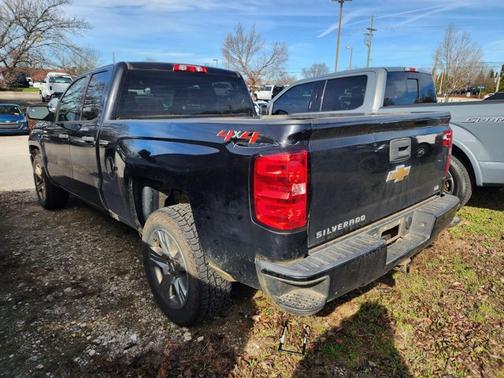2019 Chevrolet Silverado 1500 LD Custom