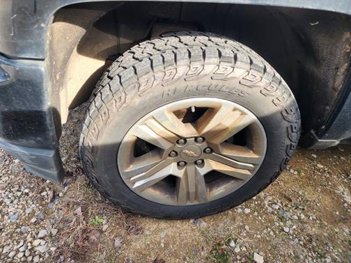 2019 Chevrolet Silverado 1500 LD Custom