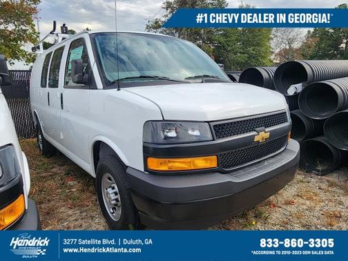 2025 Chevrolet Express 2500 