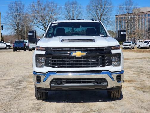 2025 Chevrolet Silverado 2500 Work Truck