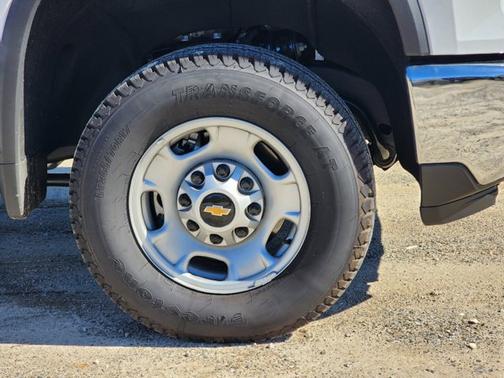 2025 Chevrolet Silverado 2500 Work Truck