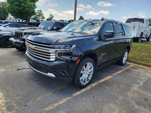 2021 Chevrolet Tahoe High Country