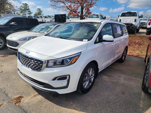 2021 Kia Sedona EX