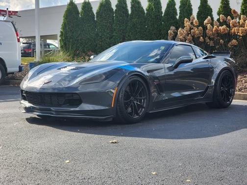 2017 Chevrolet Corvette Grand Sport