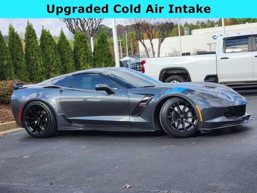 2017 Chevrolet Corvette Grand Sport