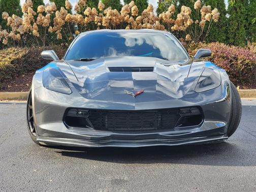 2017 Chevrolet Corvette Grand Sport