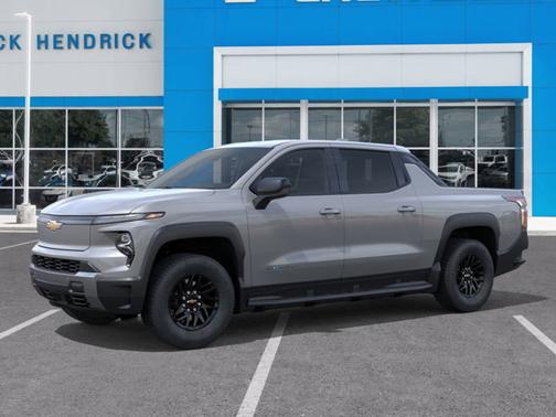 2026 Chevrolet Silverado EV Standard Range LT