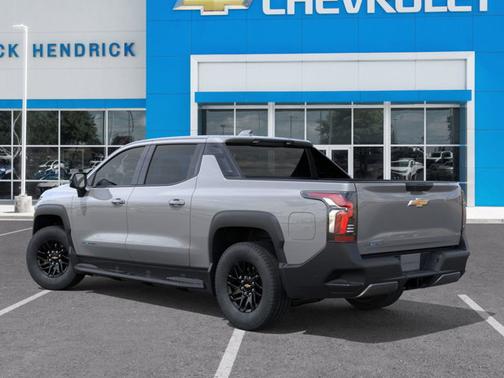 2026 Chevrolet Silverado EV Standard Range LT