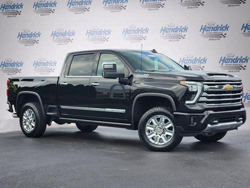 2024 Chevrolet Silverado 2500 High Country
