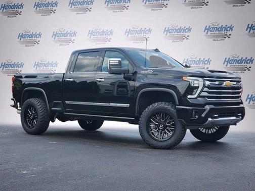 2024 Chevrolet Silverado 2500 High Country