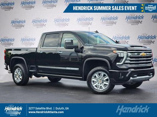 2024 Chevrolet Silverado 2500 High Country