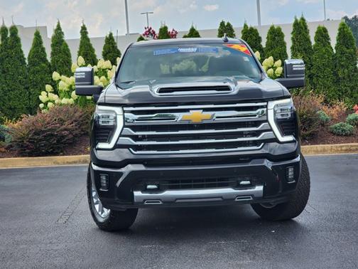 2024 Chevrolet Silverado 2500 High Country