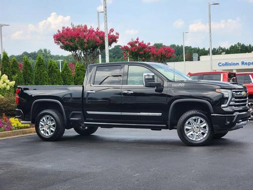 2024 Chevrolet Silverado 2500 High Country